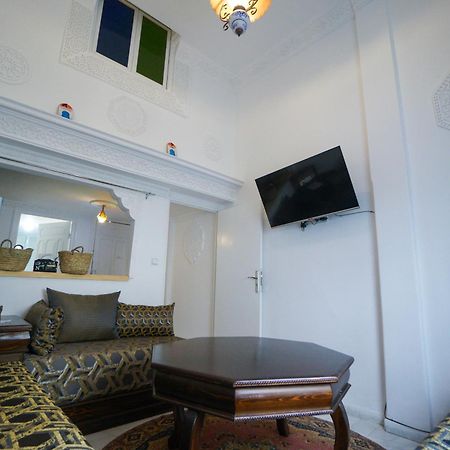 Dar Amr Apartment Tangier Exterior photo