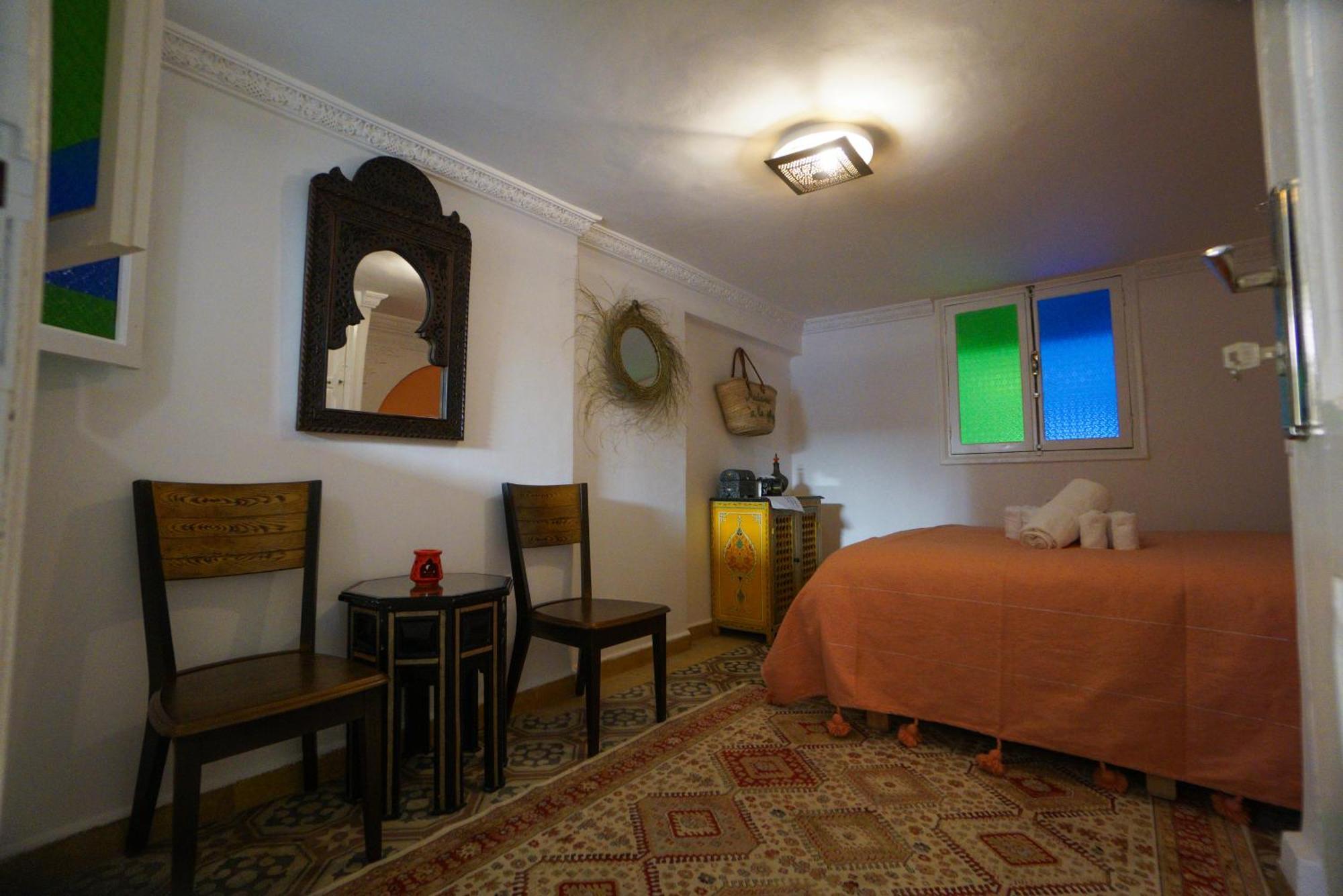 Dar Amr Apartment Tangier Exterior photo