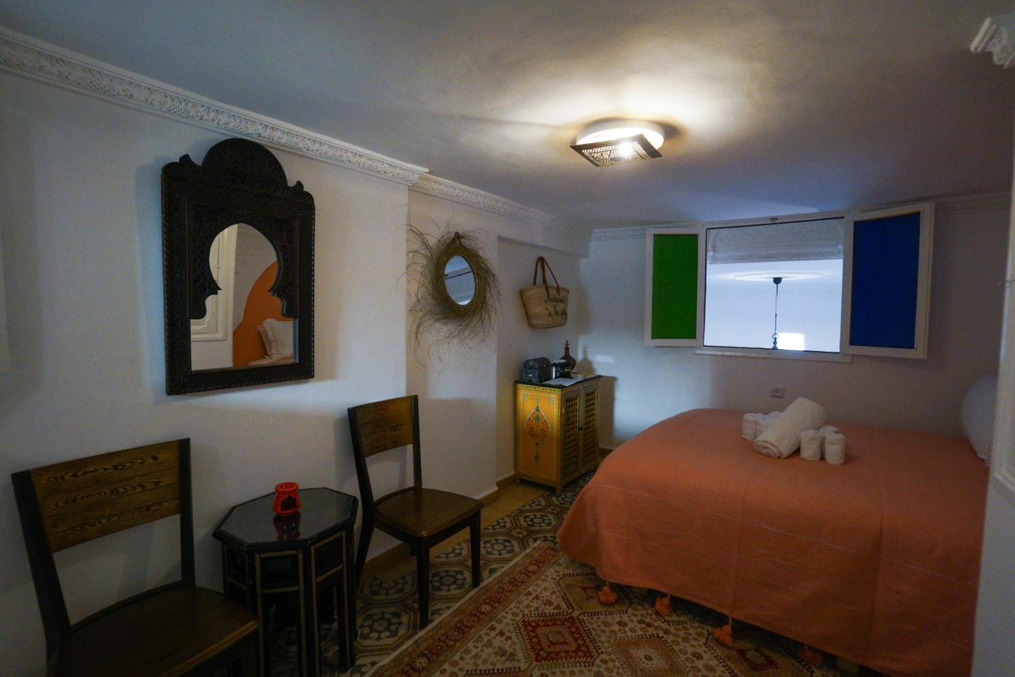 Dar Amr Apartment Tangier Exterior photo