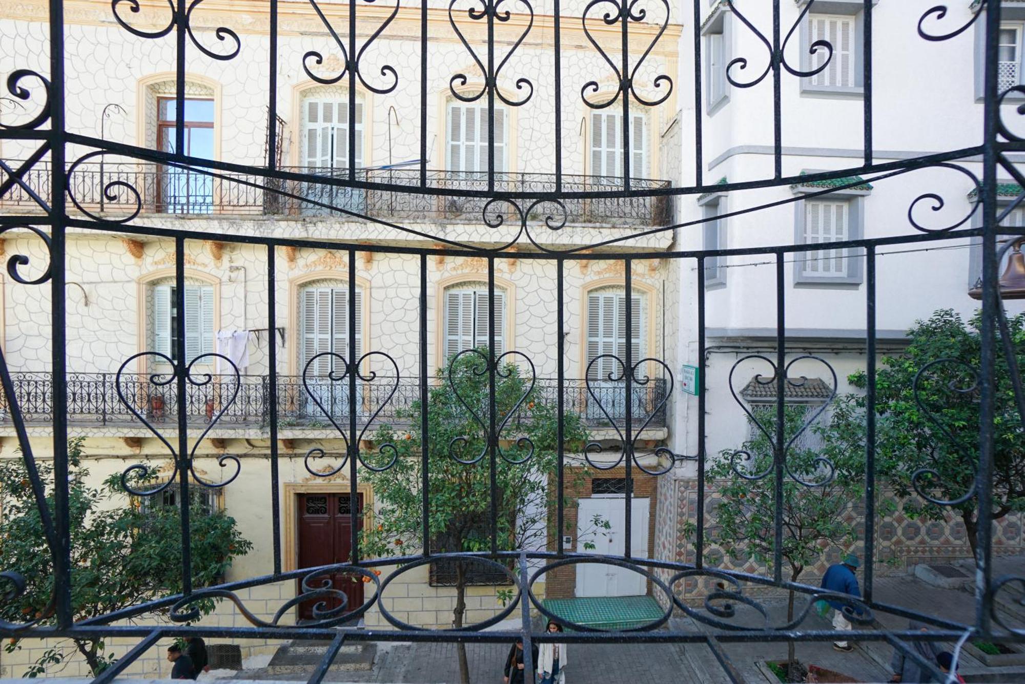 Dar Amr Apartment Tangier Exterior photo