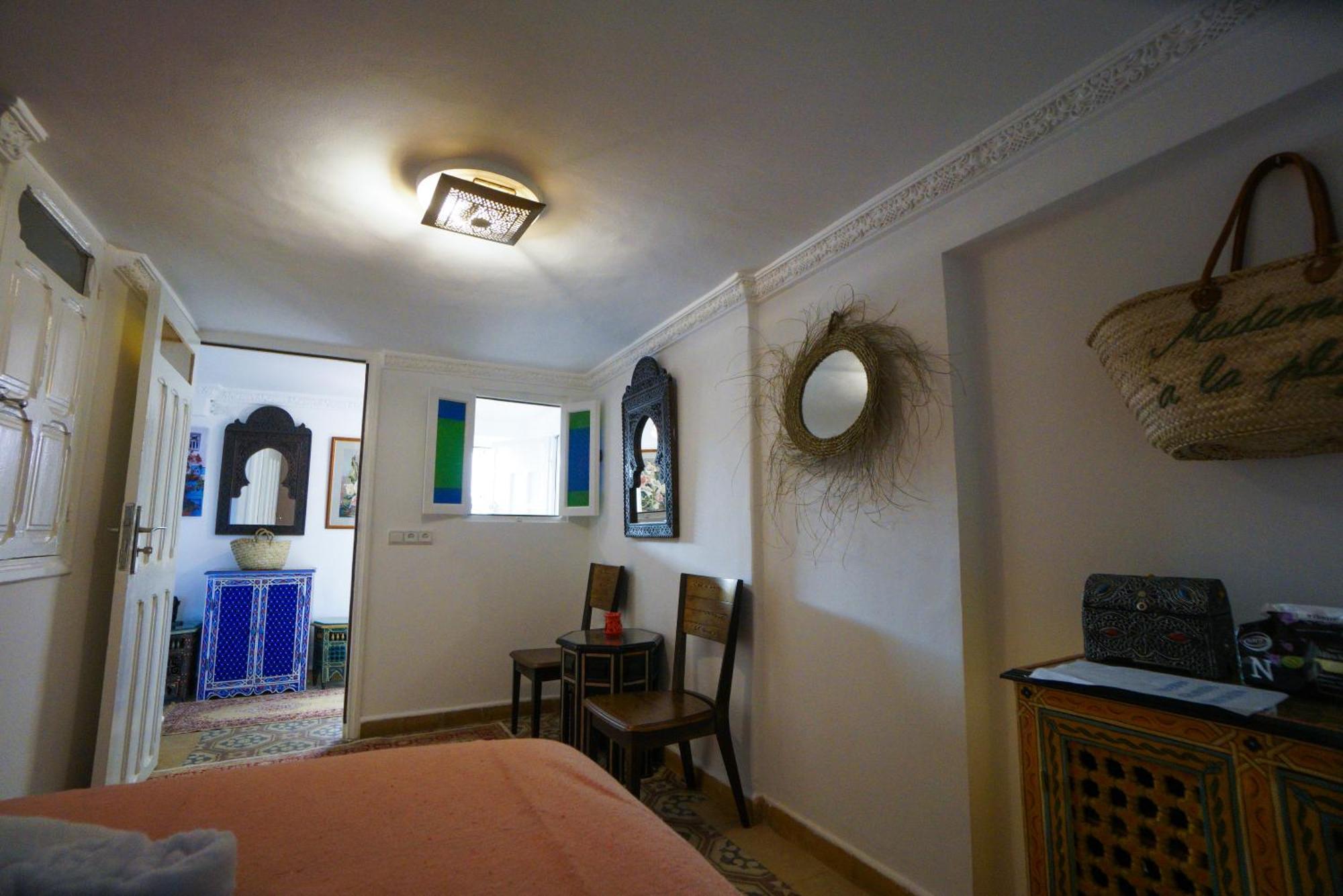 Dar Amr Apartment Tangier Exterior photo
