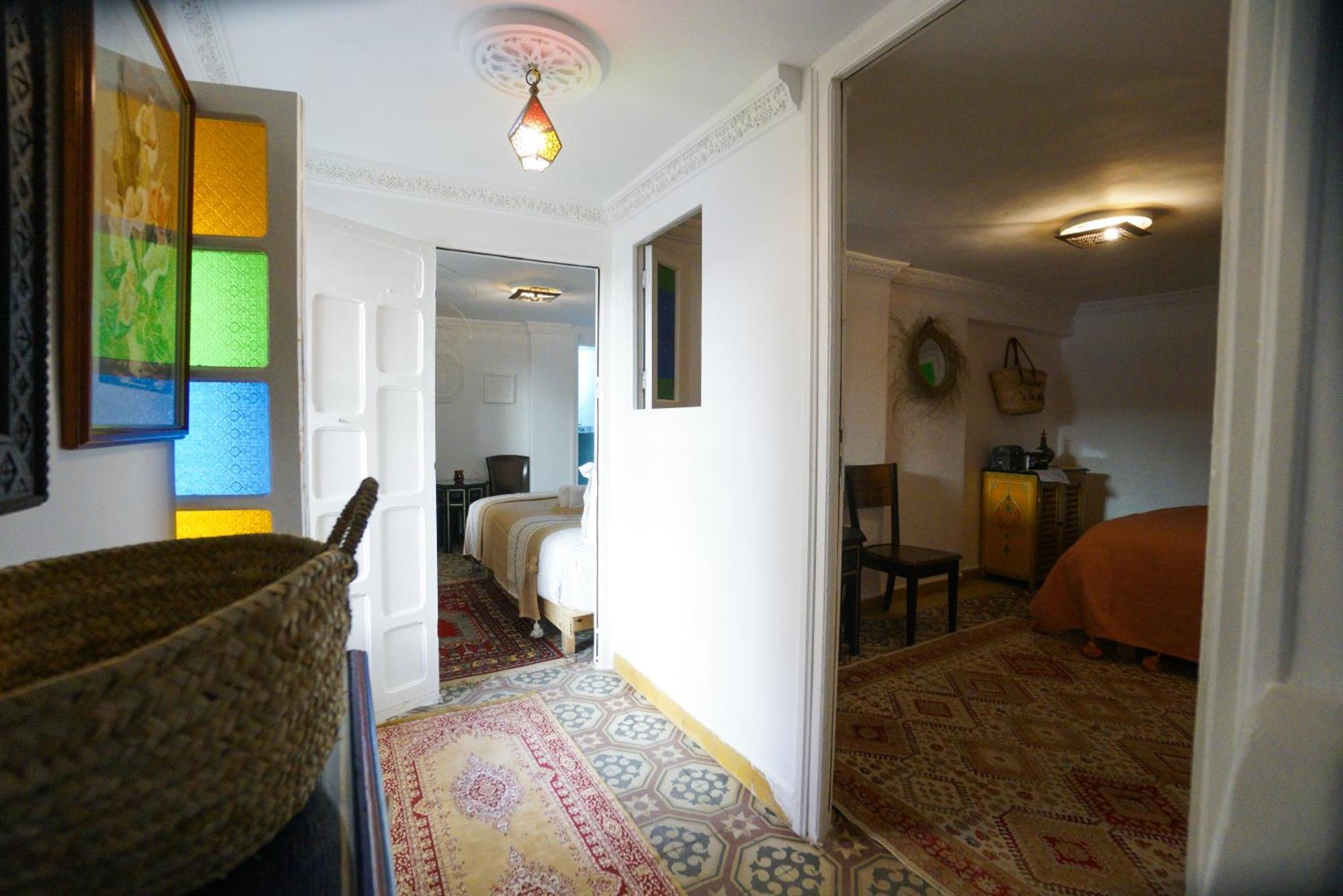 Dar Amr Apartment Tangier Exterior photo
