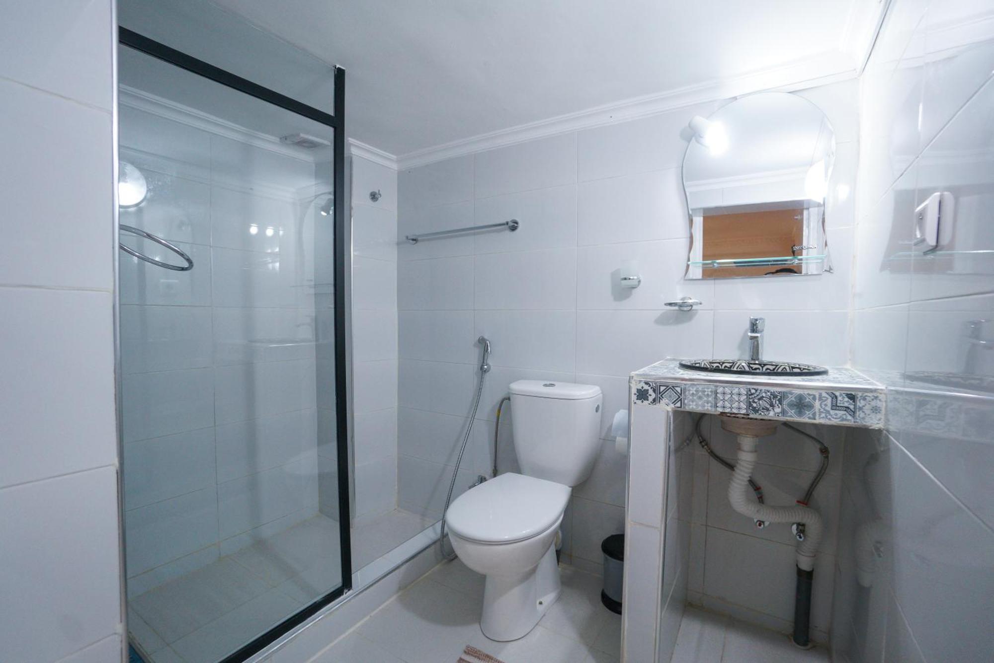 Dar Amr Apartment Tangier Exterior photo