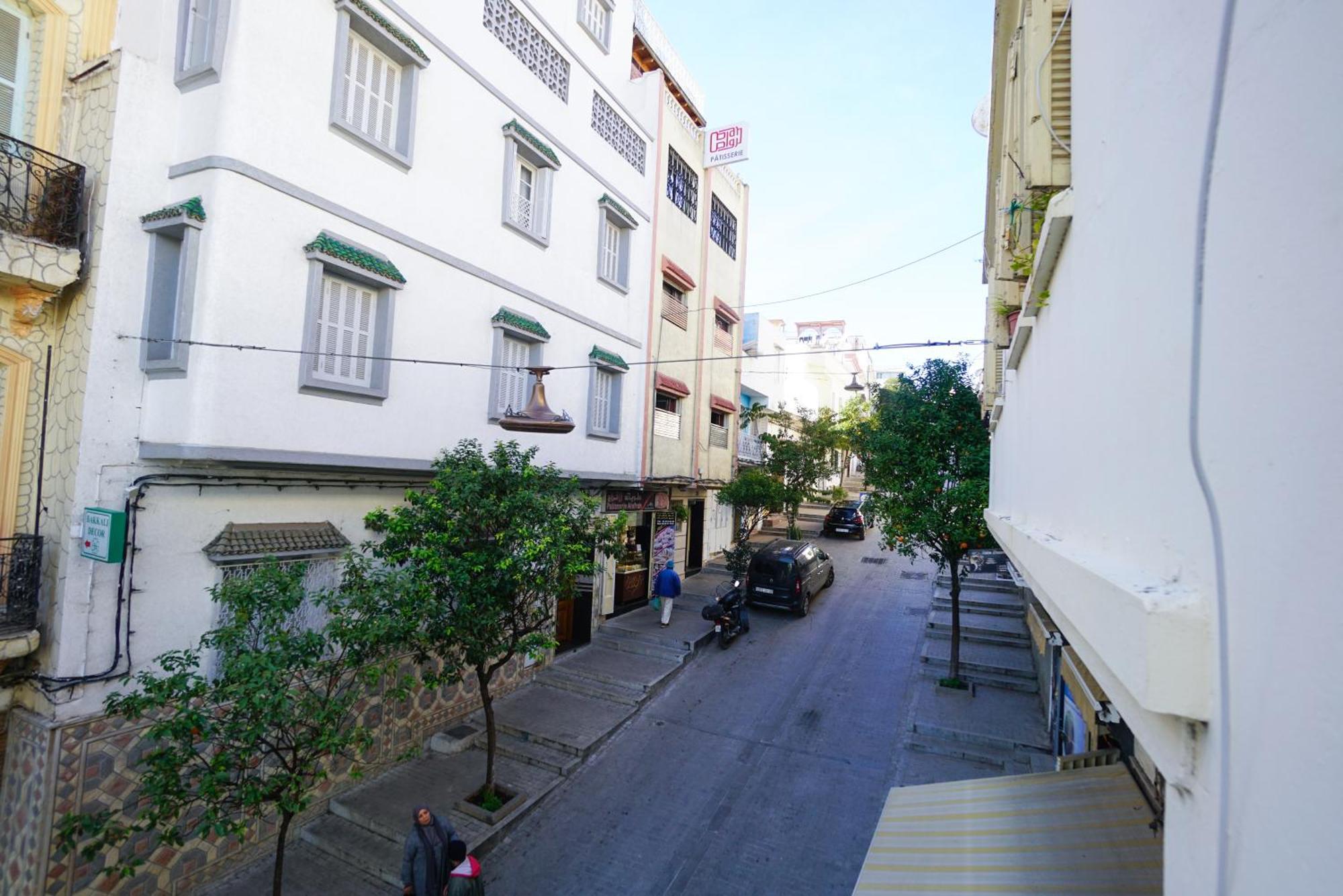 Dar Amr Apartment Tangier Exterior photo